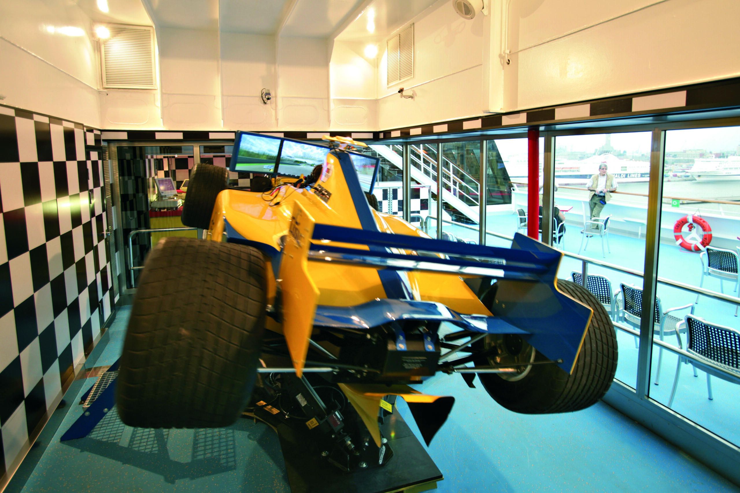 Costa Serena - Costa Racing Team