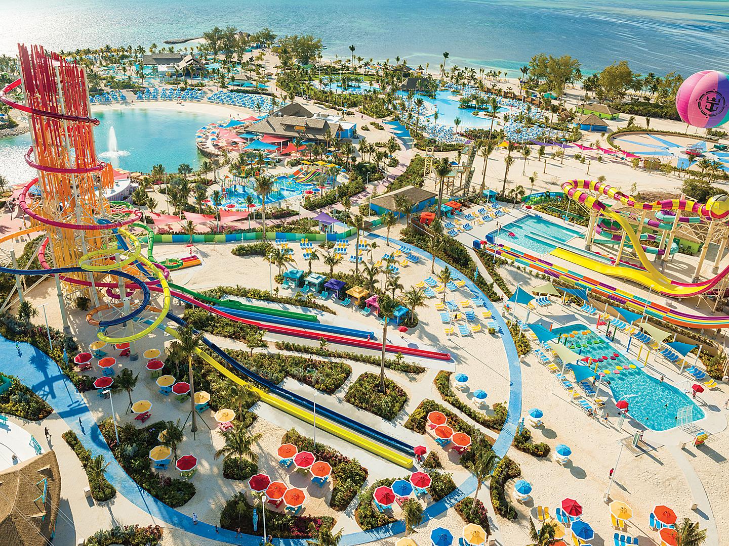 PERFECT DAY AT COCOCAY