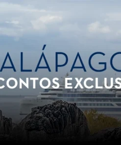 Promoção - Celebrity Galápagos