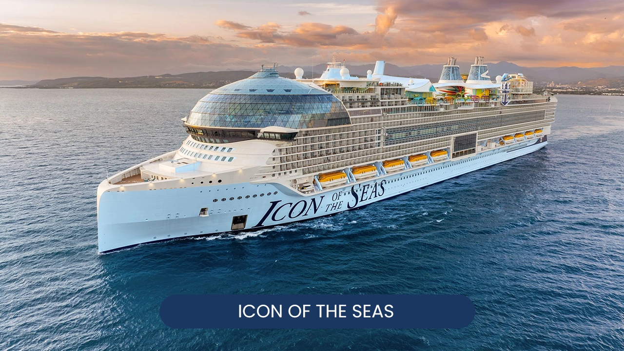 Icon of the Seas