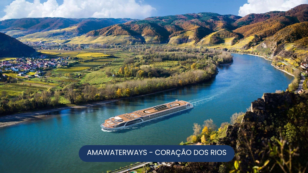 Amawaterways - Coração do rio