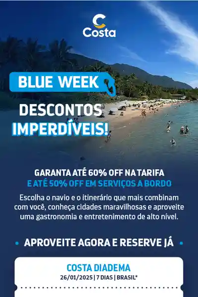 Blue Week