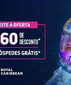 Promoções - Royal Caribbean