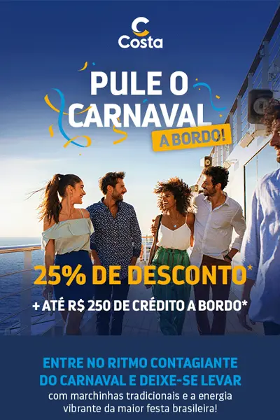 Promoção Carnaval