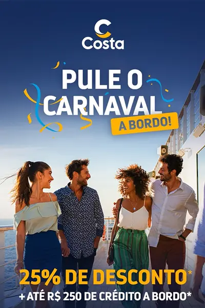 Promoção Carnaval