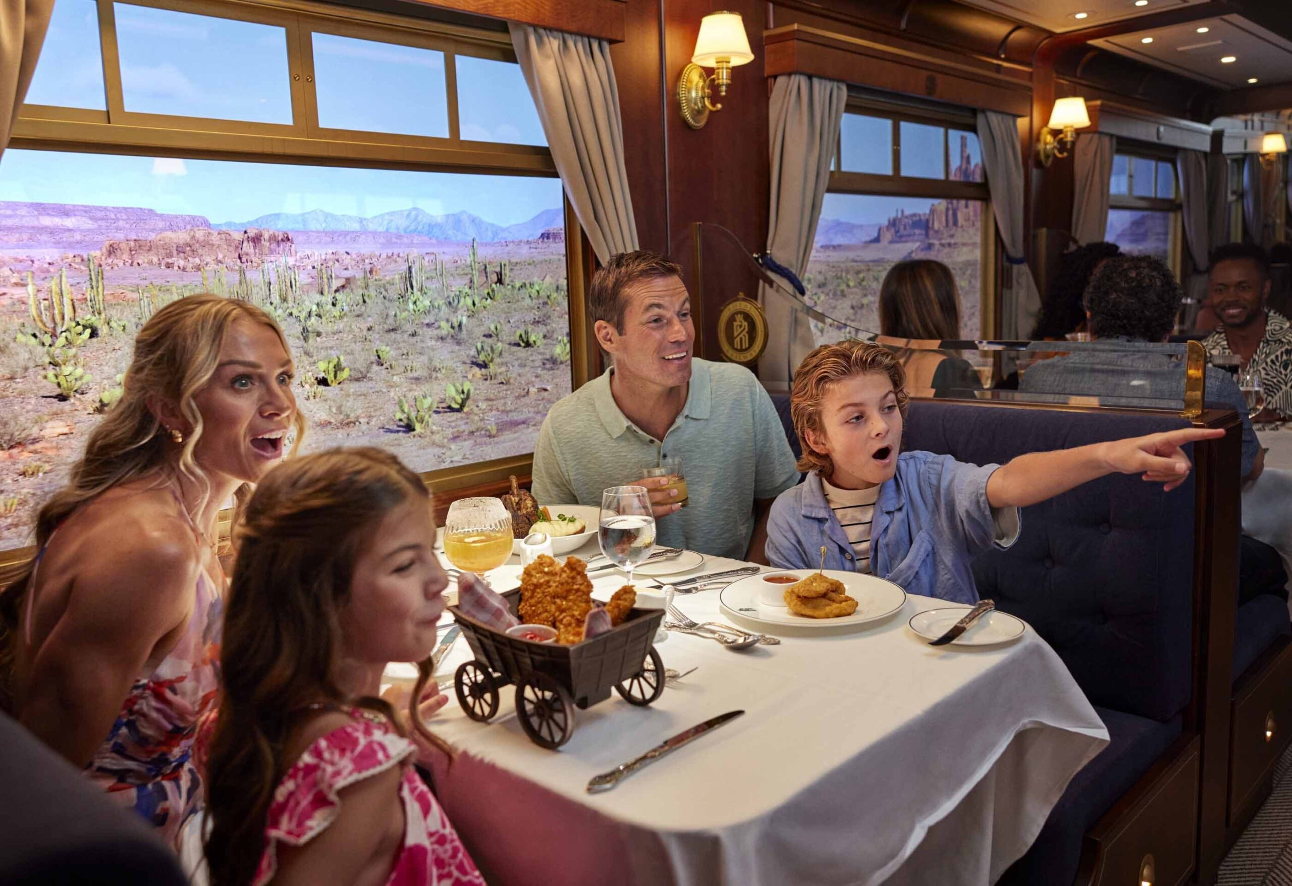 DINING TRAIN
