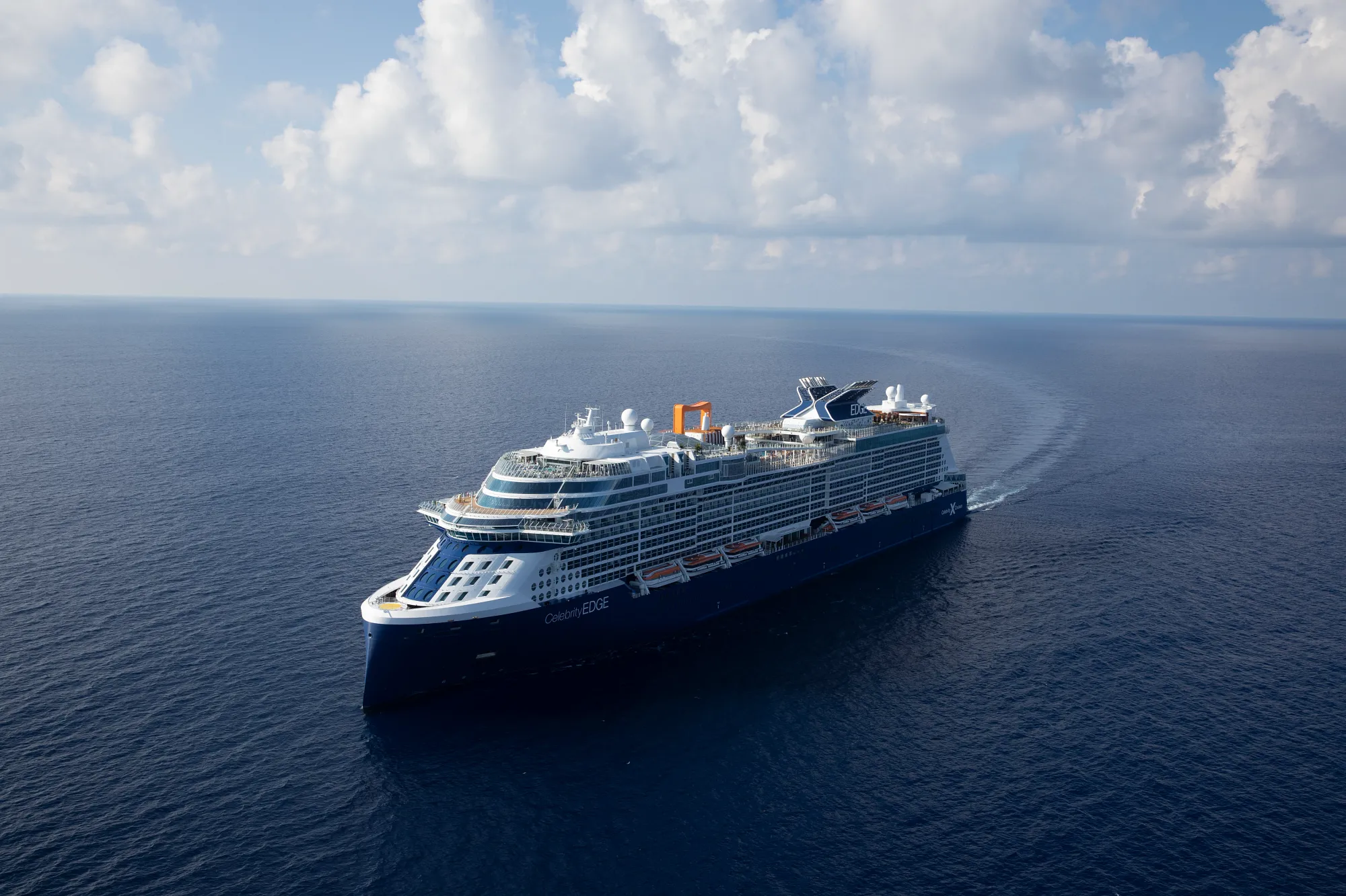 CELEBRITY EDGE