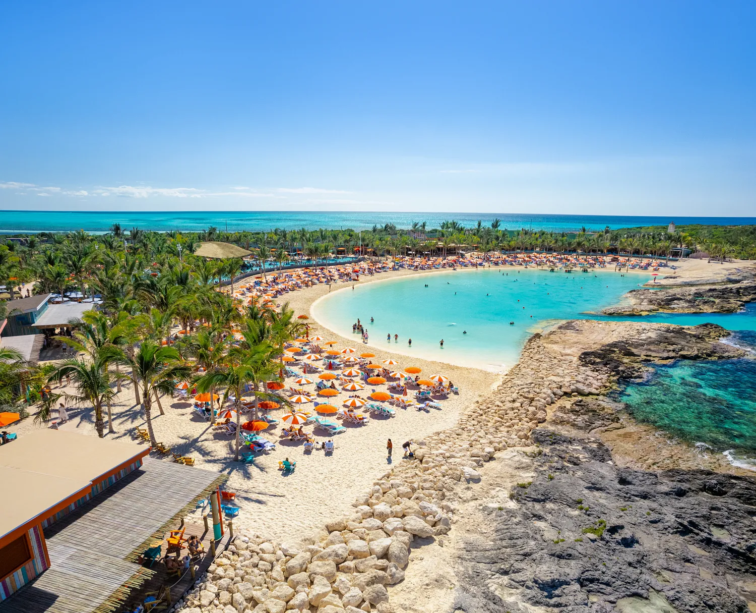 EXPLORE O HIDEAWAY BEACH