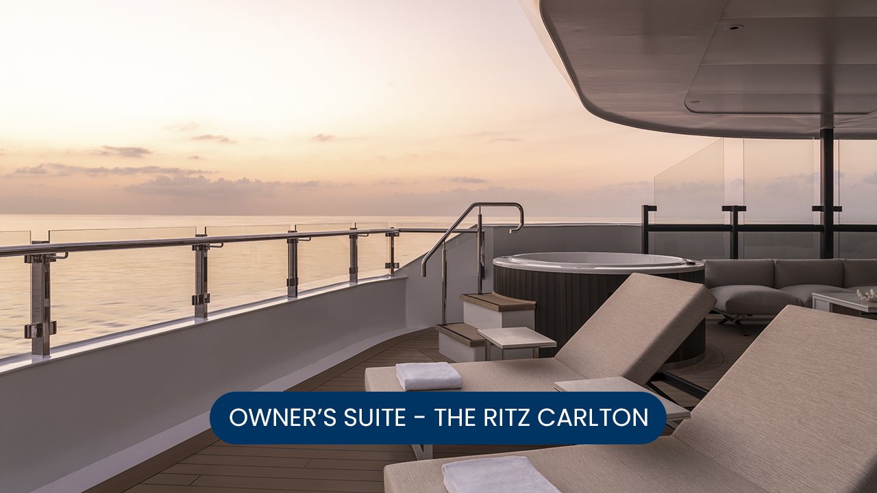 OWNER’S SUITE