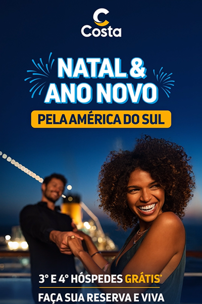 Promoção Natal & Ano Novo