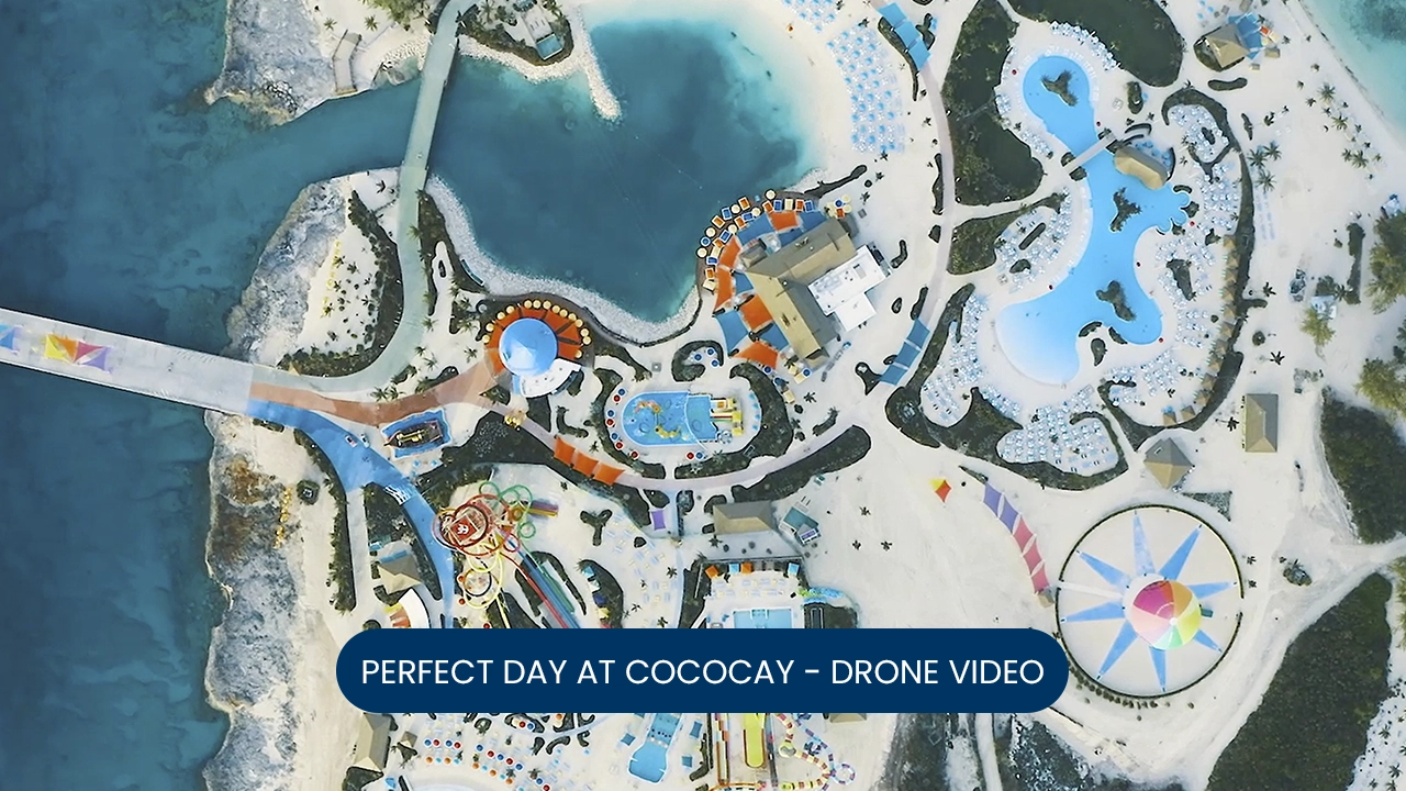 DRONE VIDEO PERFECT DAY