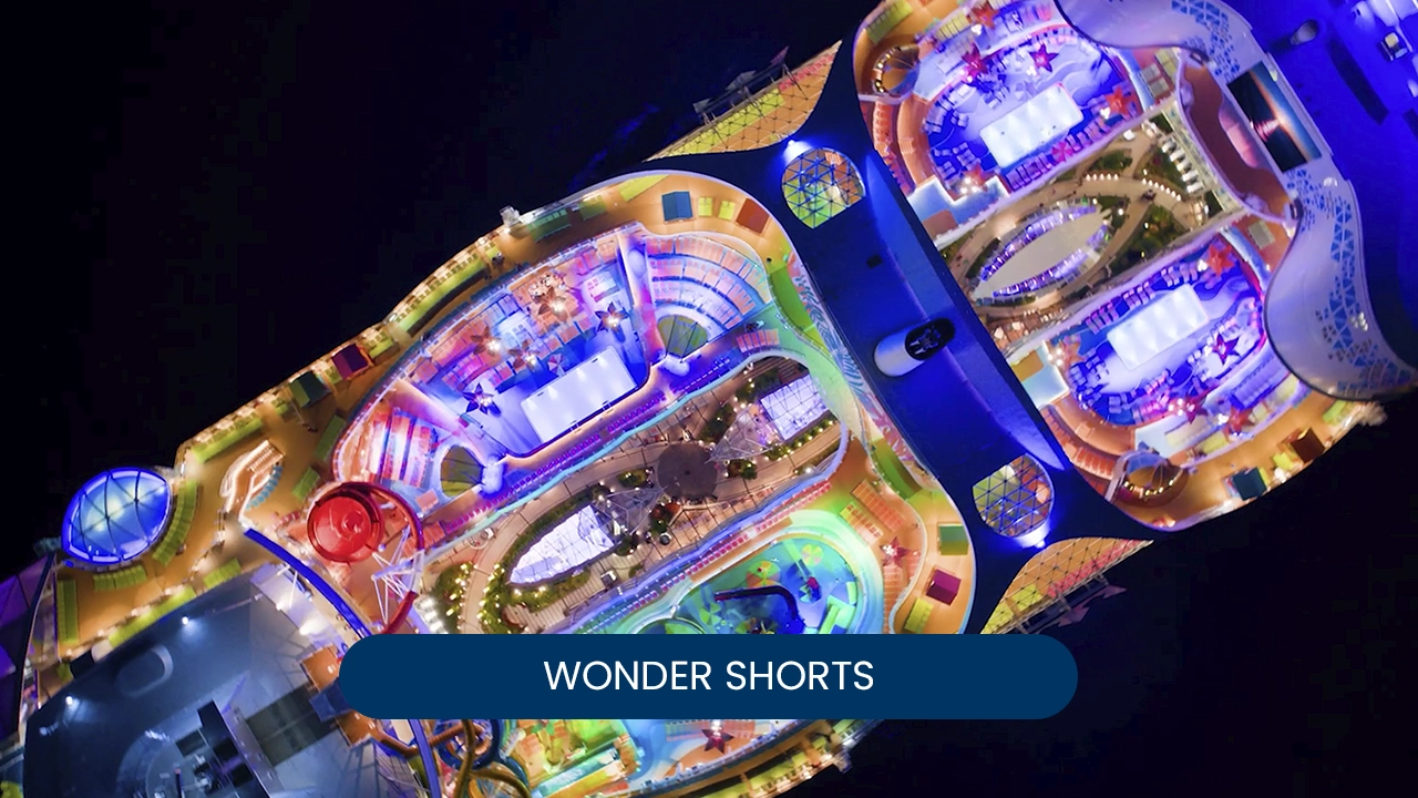 WONDER SHORTS