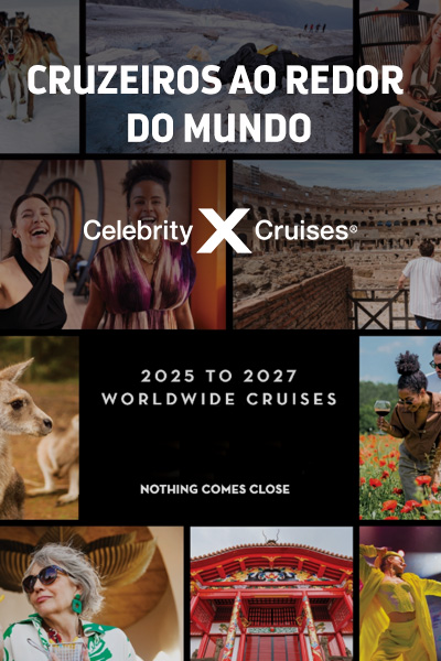 Cruzeiros Ao Redor do Mundo