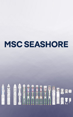 MSC Seashore