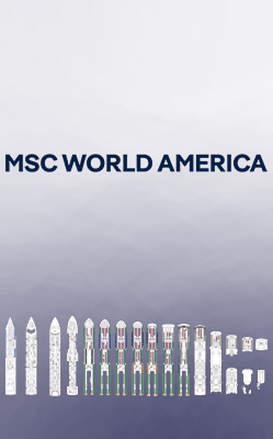 MSC World America