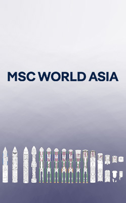 MSC World Asia