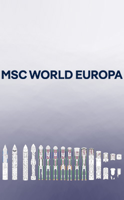 MSC World Europa