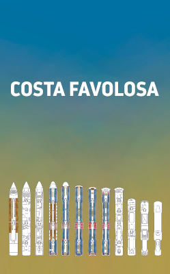 Costa Favolosa