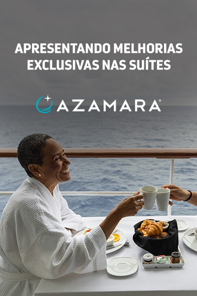 Melhorias Exclusivas nas Suítes