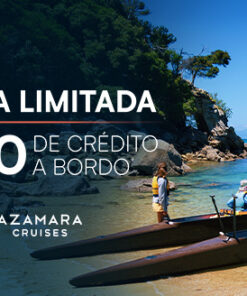 Promoção - Azamara Cruises