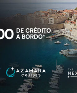 Promoção - Azamara Cruises