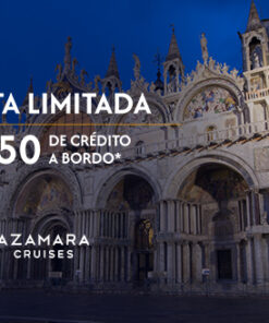 Promoção - Azamara Cruises