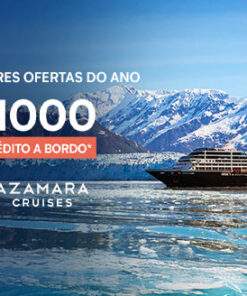 Promoções Azamara