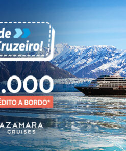 Promoção - Azamara Cruises