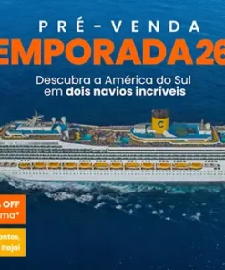 PRÉ - VENDA TEMPORADA 26-27