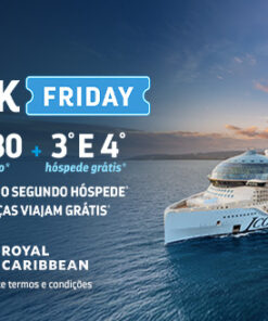 Promoções - Royal Caribbean