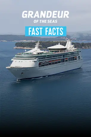 Informações Rápidas Grandeur of the Seas