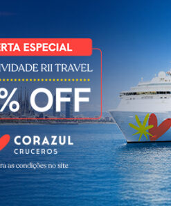 Promoção - Corazul 15% OFF