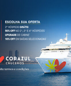 Promoção - Black Friday Antecipada Corazul