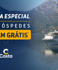 OFERTA ESPECIAL 3º E 4º HÓSPEDE VIAJAM GRÁTIS