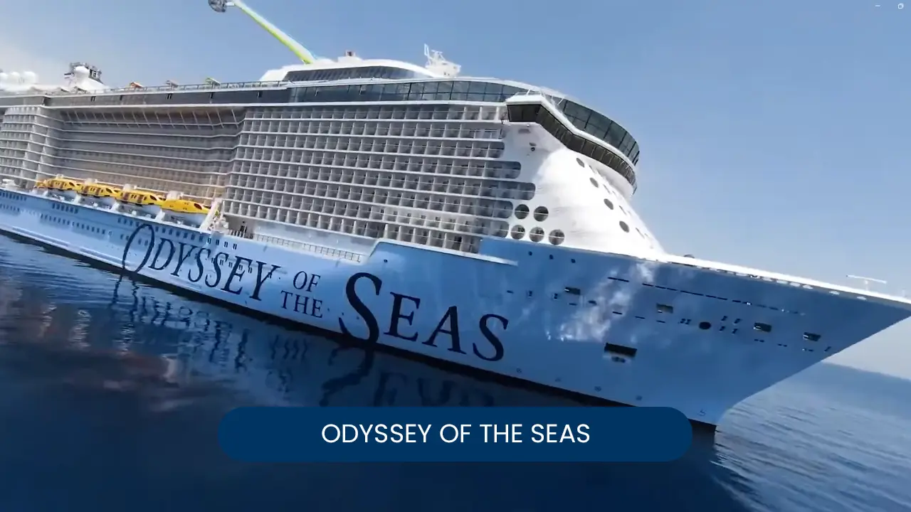 ODYSSEY OF THE SEAS