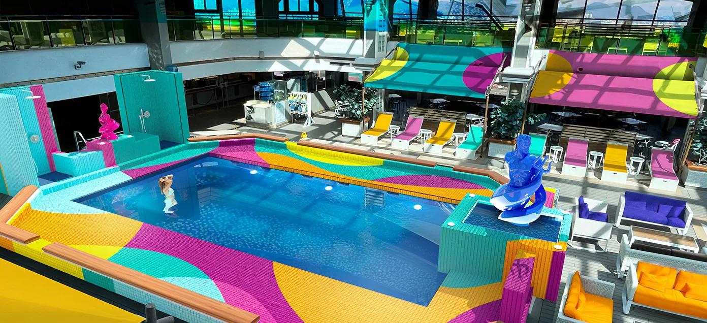 Costa Serena - swimming pool