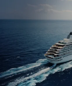 Promoção - Crystal Cruises