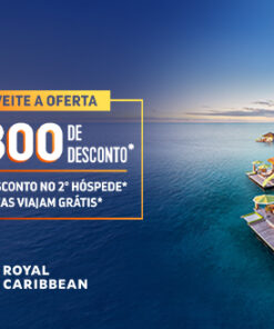 Promoções - Royal Caribbean