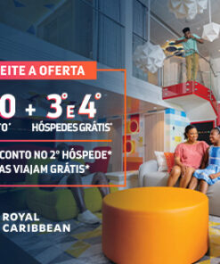 Promoções - Royal Caribbean