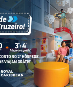 Promoções - Royal Caribbean