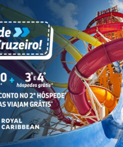 Promoções - Royal Caribbean