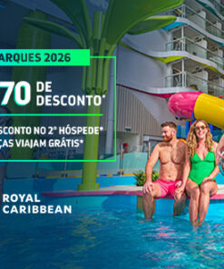Promoções - Royal Caribbean