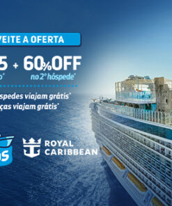 Promoções - Royal Caribbean
