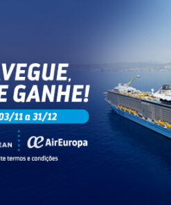 Campanha - Air Europa