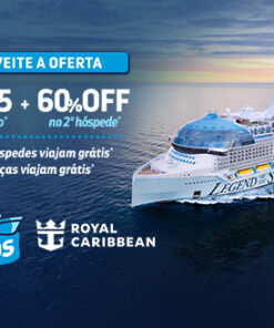 Promoções - Royal Caribbean