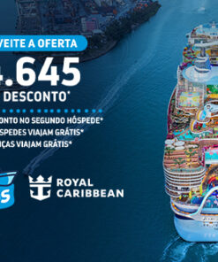 Promoções - Royal Caribbean