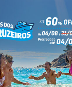 Promoções - Mês dos Cruzeiros