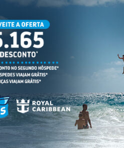 Promoções - Royal Caribbean