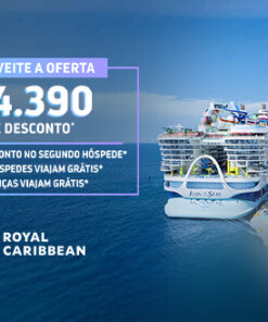 Promoções - Royal Caribbean