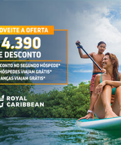 Promoções - Royal Caribbean